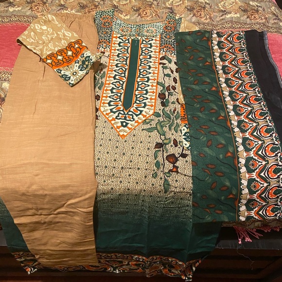 Dresses & Skirts - Pakistani Indian salwar kameez